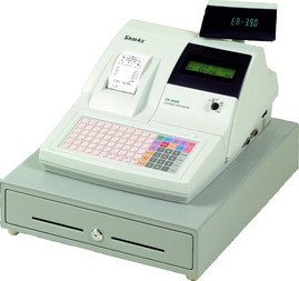Cash Register ABM-390M