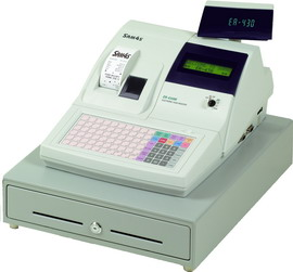 Cash Register ABM-430M