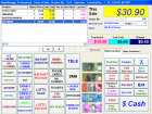 Retail Manager POS Software - POS Screen - Main Functions